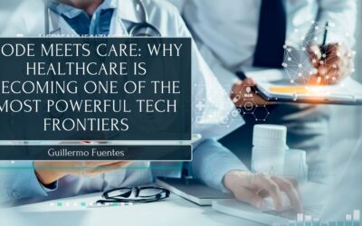 Code Meets Care: Why Healthcare Is Becoming One of the Most Powerful Tech Frontiers