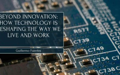 Beyond Innovation: How Technology Is Reshaping the Way We Live and Work